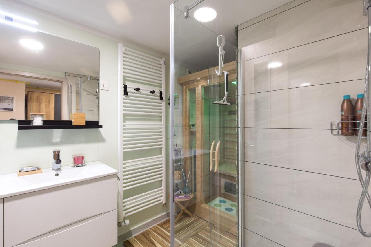 Vila Rozi, Osilnica - Vacation House Pr' Vili Rozi Exteriér fotografie