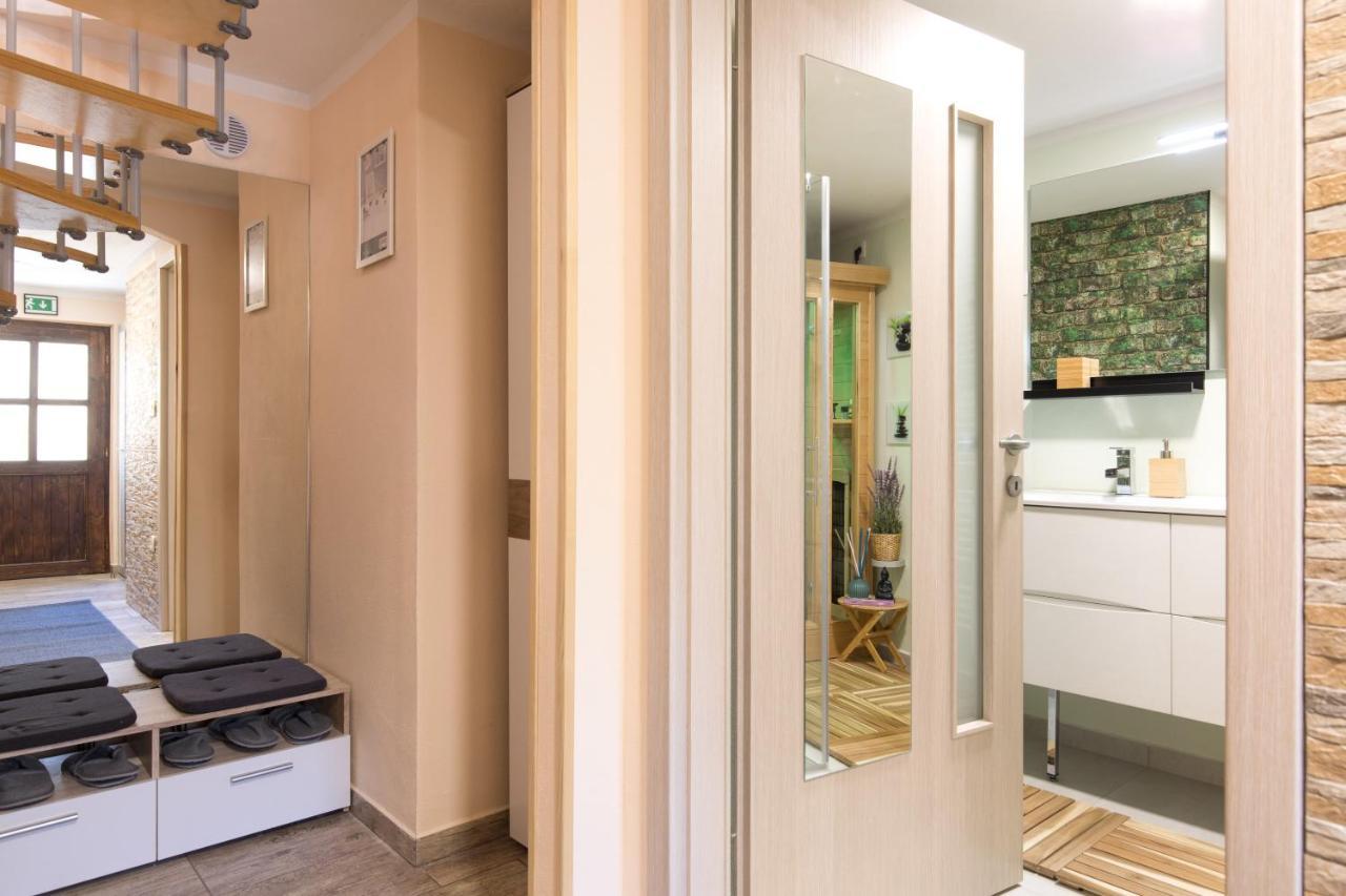 Vila Rozi, Osilnica - Vacation House Pr' Vili Rozi Exteriér fotografie