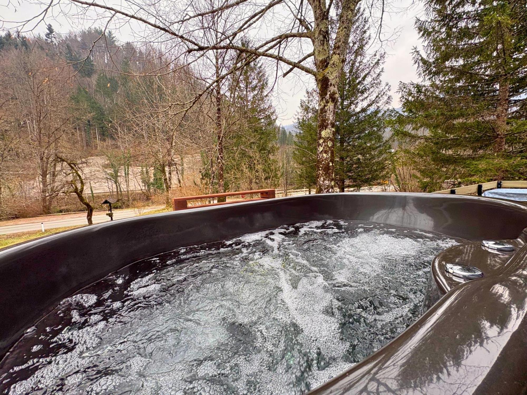 Vila Rozi, Osilnica - Vacation House Pr' Vili Rozi Exteriér fotografie